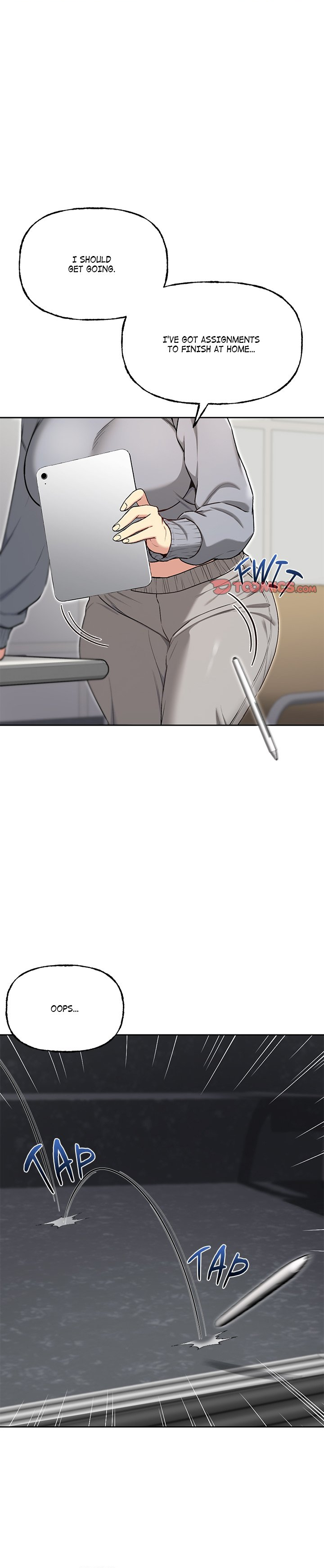 Anonymous 7 Manhwa - Chapter 9 Page 23