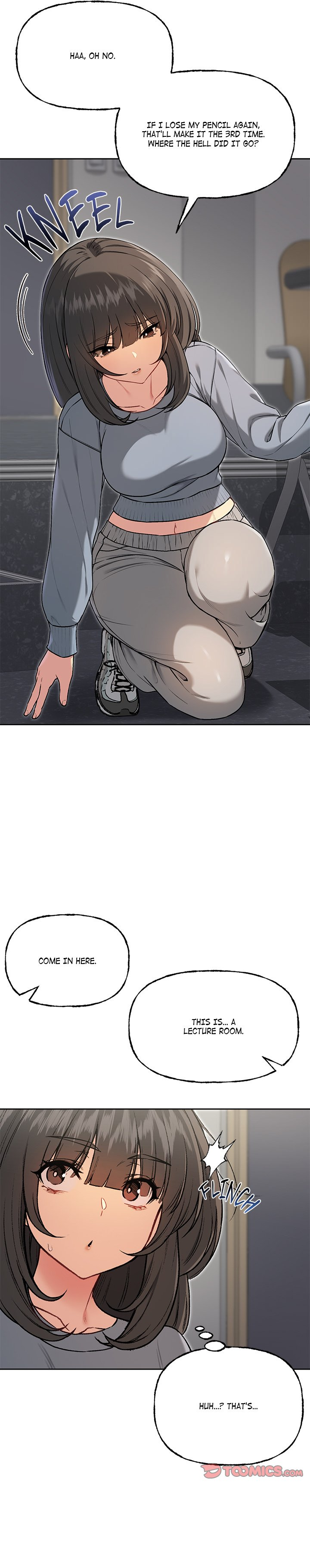 Anonymous 7 Manhwa - Chapter 9 Page 24