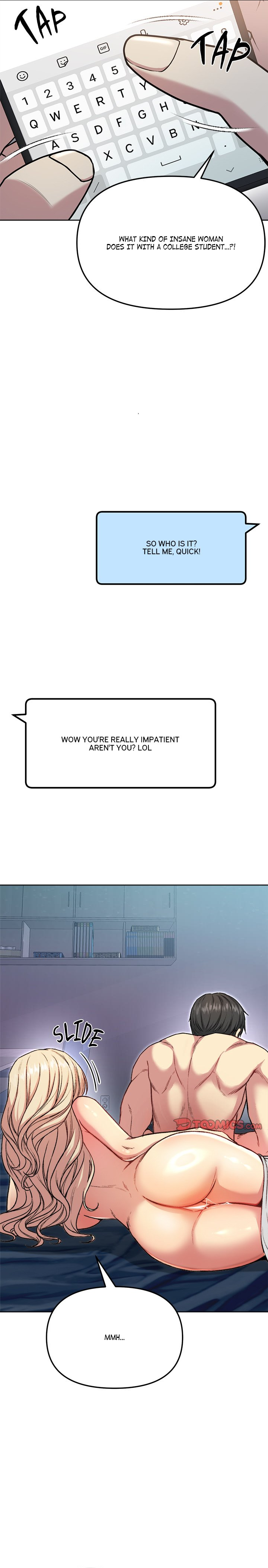 Anonymous 7 Manhwa - Chapter 4 Page 1