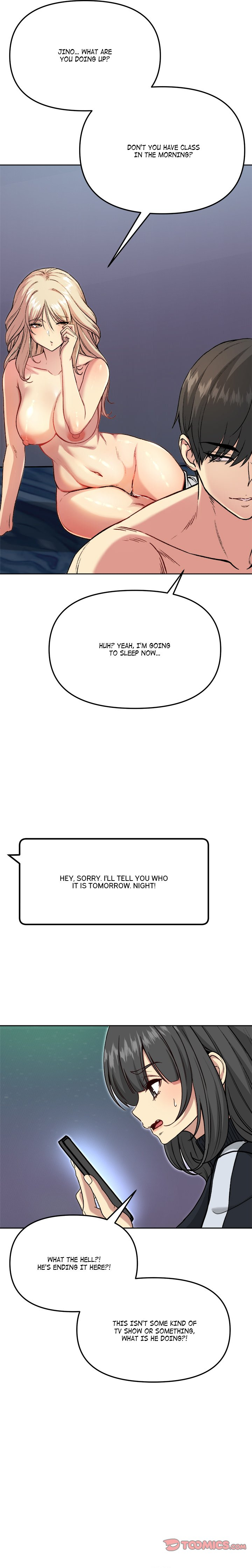 Anonymous 7 Manhwa - Chapter 4 Page 2