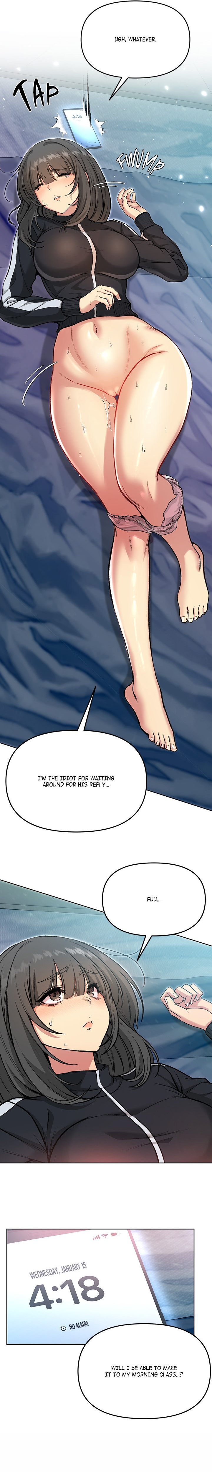 Anonymous 7 Manhwa - Chapter 4 Page 3