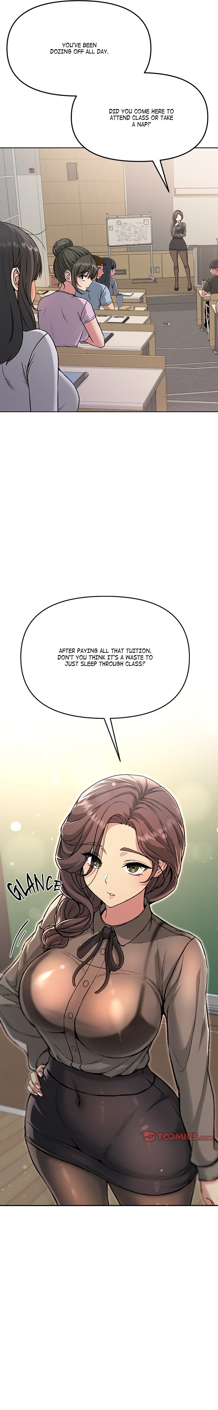 Anonymous 7 Manhwa - Chapter 4 Page 7