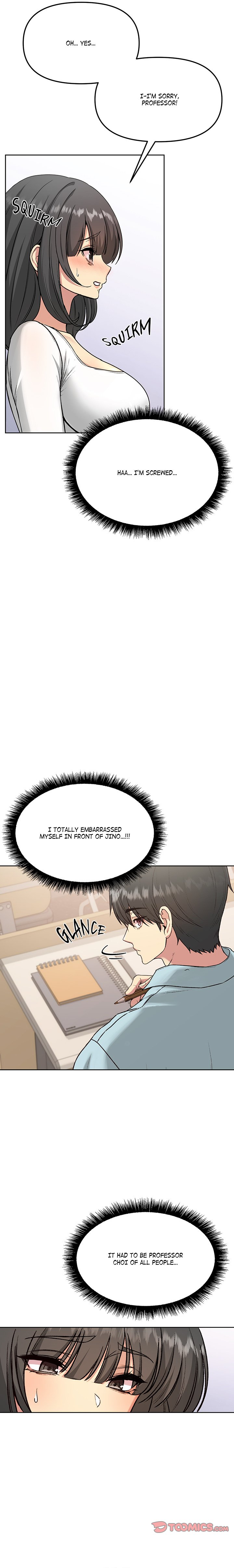 Anonymous 7 Manhwa - Chapter 4 Page 8