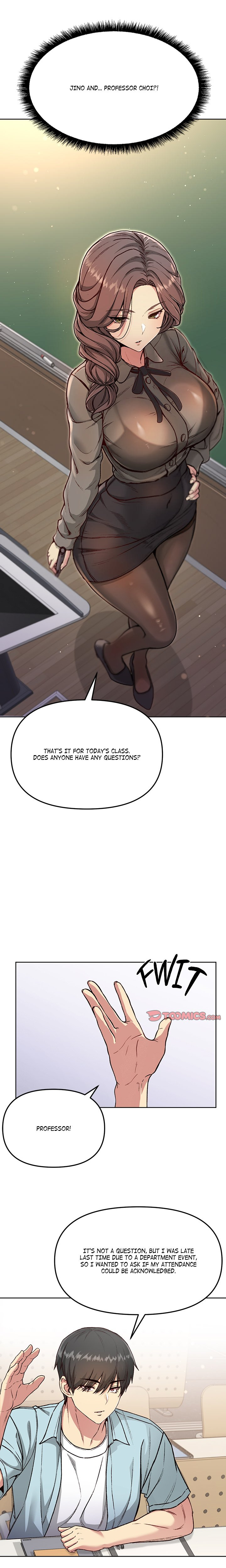 Anonymous 7 Manhwa - Chapter 4 Page 12