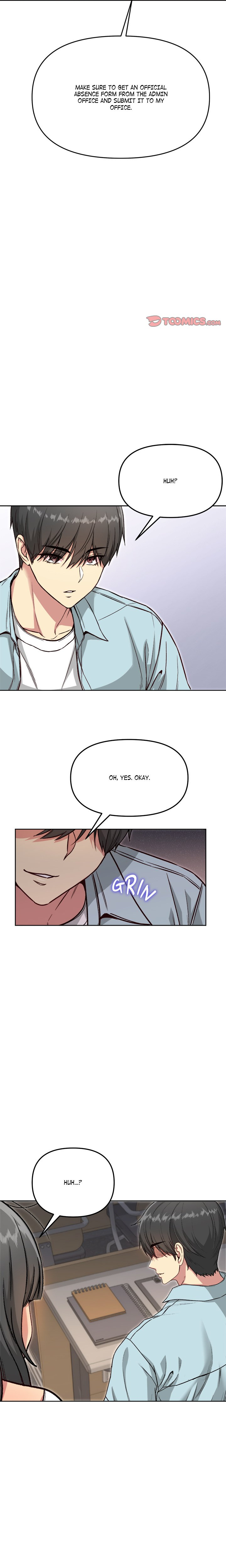 Anonymous 7 Manhwa - Chapter 4 Page 16