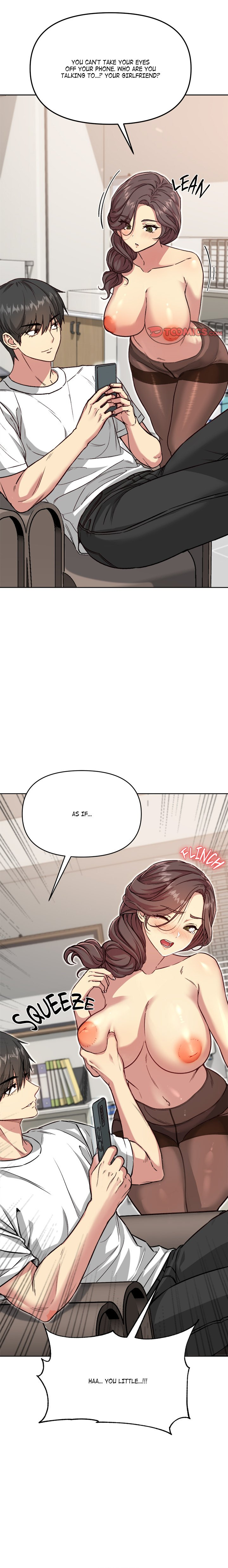 Anonymous 7 Manhwa - Chapter 4 Page 27