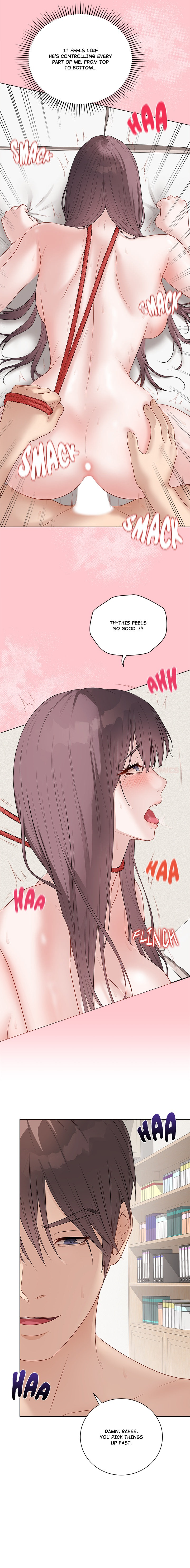 Signed, Sealed, Mistaken Manhwa - Chapter 36 Page 3