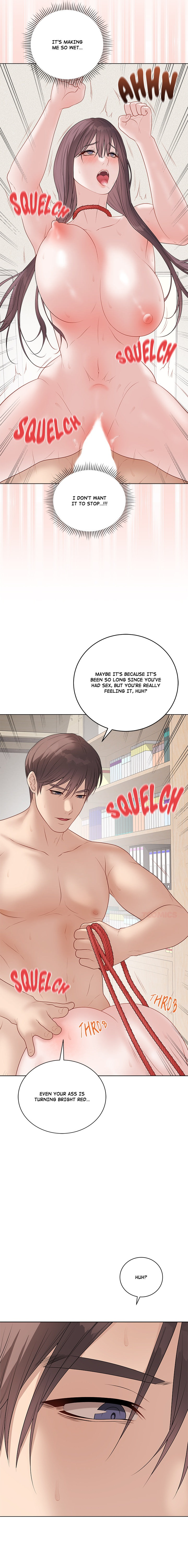 Signed, Sealed, Mistaken Manhwa - Chapter 36 Page 6