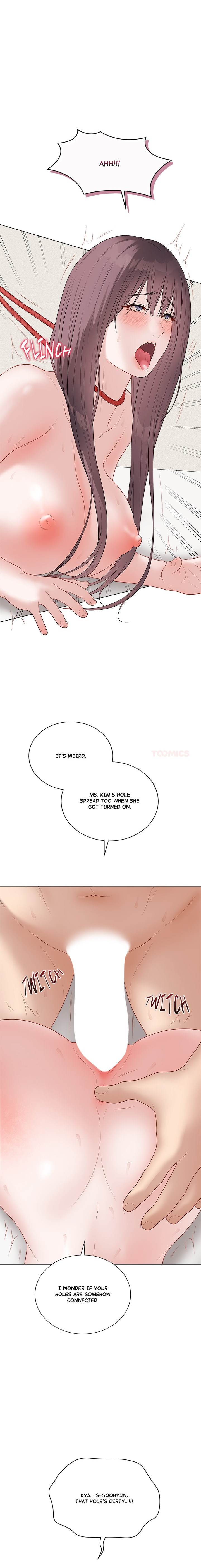 Signed, Sealed, Mistaken Manhwa - Chapter 36 Page 8