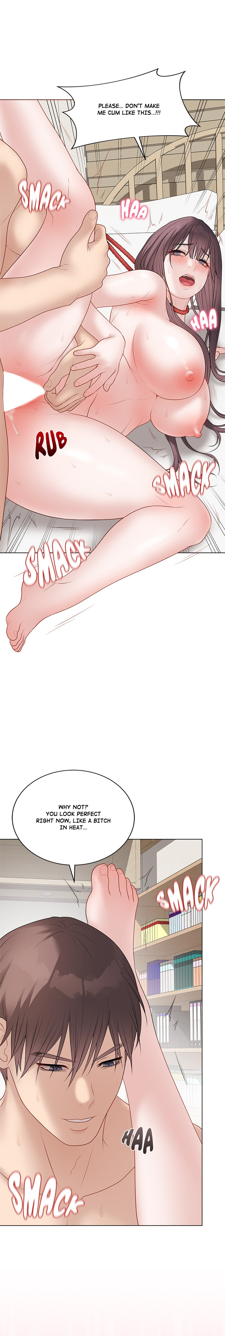 Signed, Sealed, Mistaken Manhwa - Chapter 36 Page 16