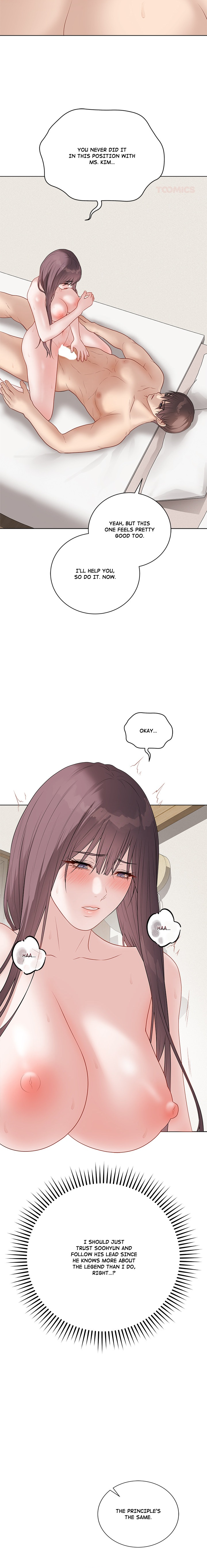 Signed, Sealed, Mistaken Manhwa - Chapter 36 Page 21