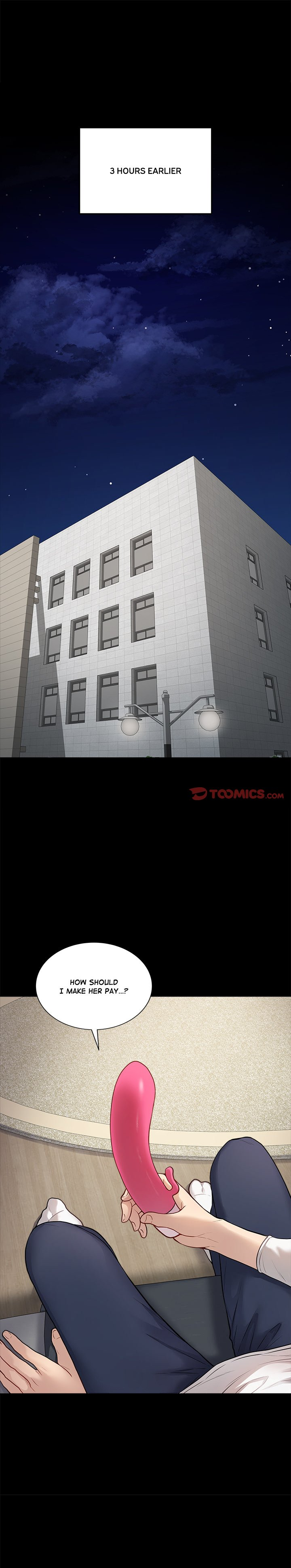 Signed, Sealed, Mistaken Manhwa - Chapter 3 Page 0