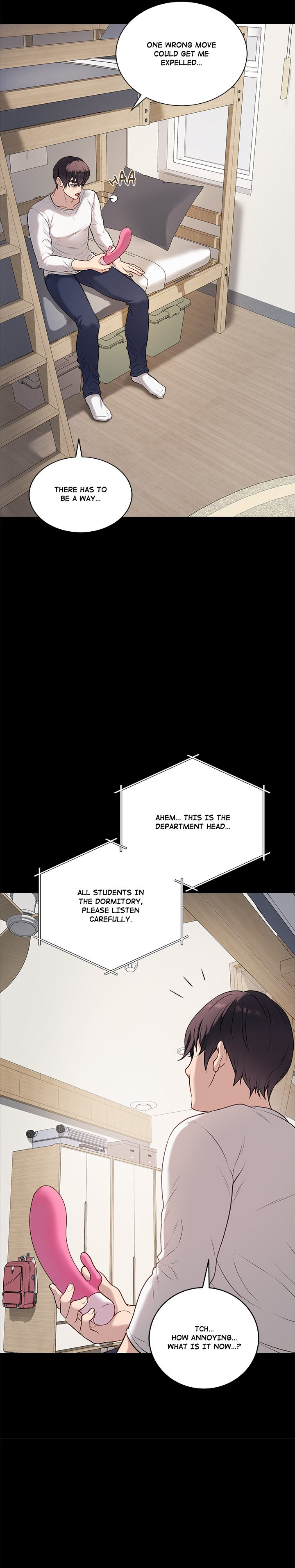 Signed, Sealed, Mistaken Manhwa - Chapter 3 Page 1