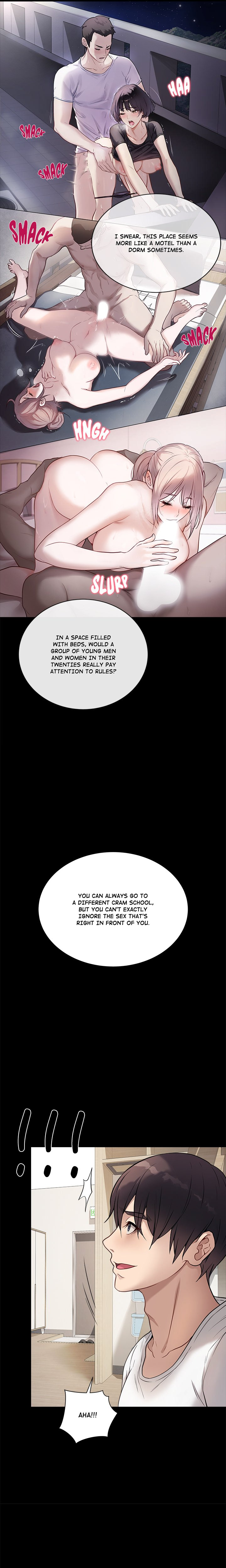 Signed, Sealed, Mistaken Manhwa - Chapter 3 Page 3