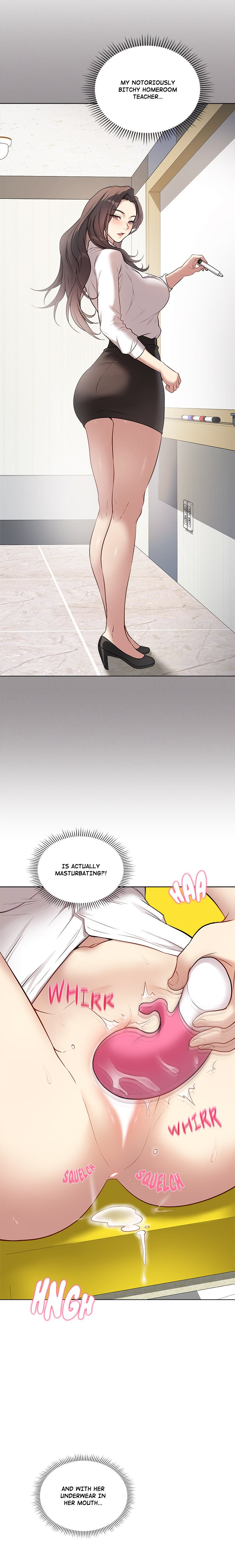 Signed, Sealed, Mistaken Manhwa - Chapter 3 Page 13