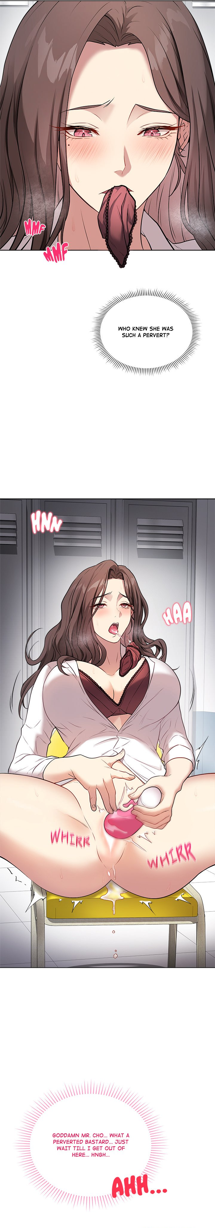 Signed, Sealed, Mistaken Manhwa - Chapter 3 Page 14