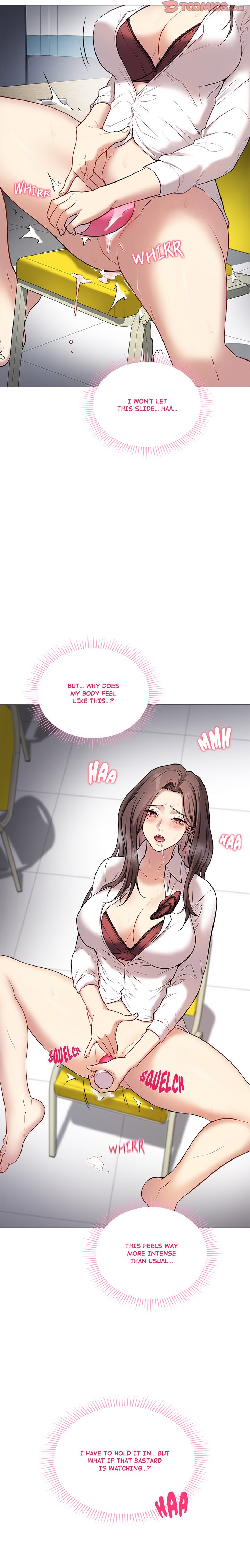 Signed, Sealed, Mistaken Manhwa - Chapter 3 Page 15