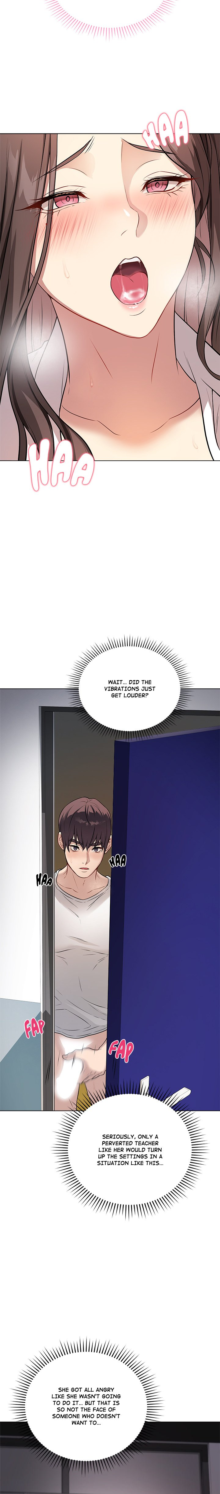 Signed, Sealed, Mistaken Manhwa - Chapter 3 Page 17