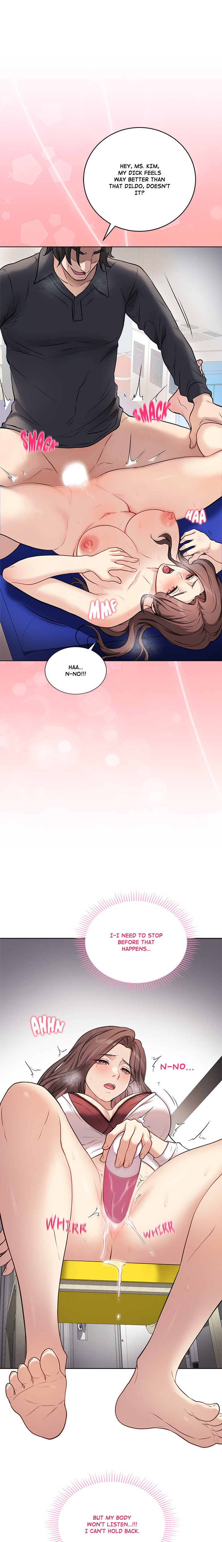 Signed, Sealed, Mistaken Manhwa - Chapter 3 Page 20