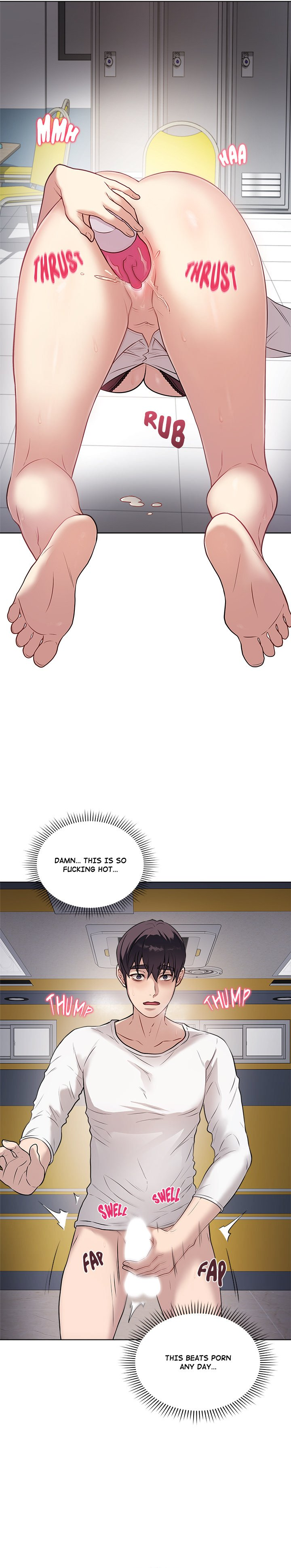 Signed, Sealed, Mistaken Manhwa - Chapter 3 Page 22