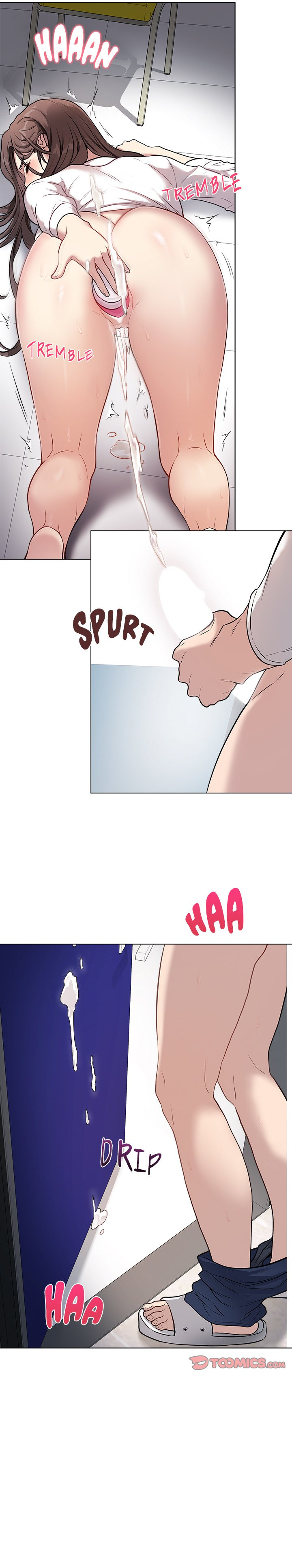 Signed, Sealed, Mistaken Manhwa - Chapter 3 Page 24