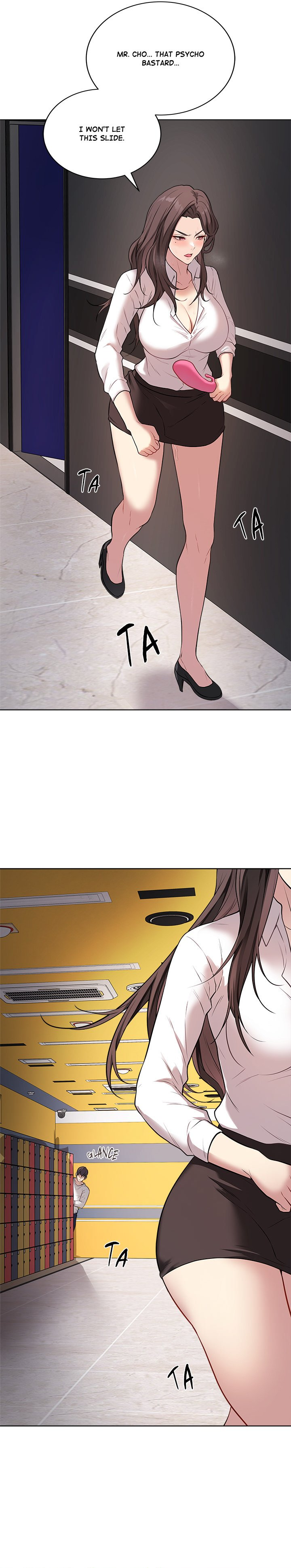 Signed, Sealed, Mistaken Manhwa - Chapter 3 Page 27