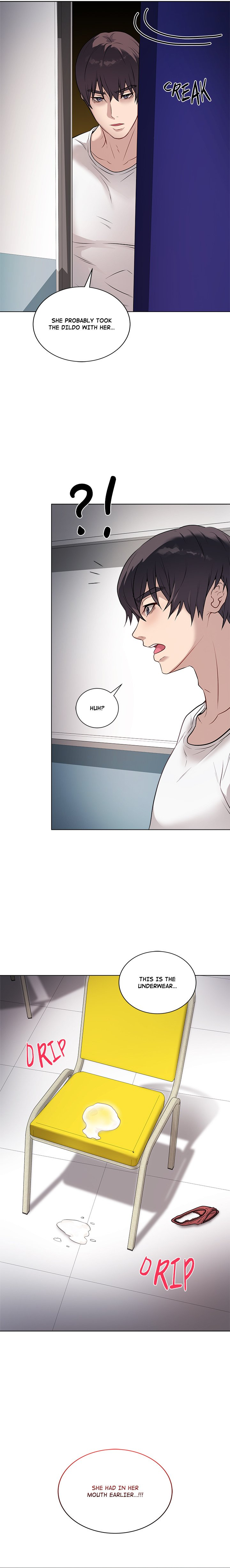 Signed, Sealed, Mistaken Manhwa - Chapter 3 Page 29