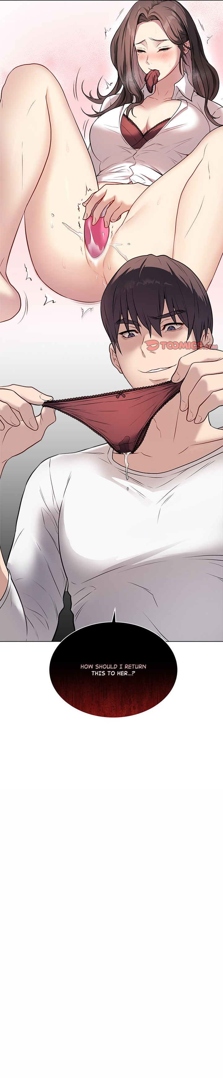 Signed, Sealed, Mistaken Manhwa - Chapter 3 Page 30