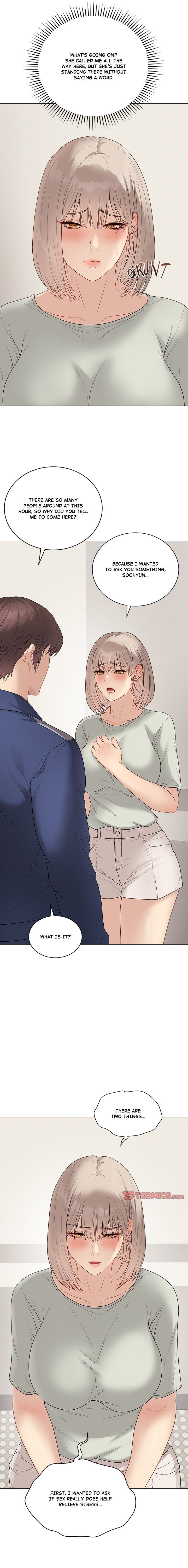 Signed, Sealed, Mistaken Manhwa - Chapter 26 Page 1