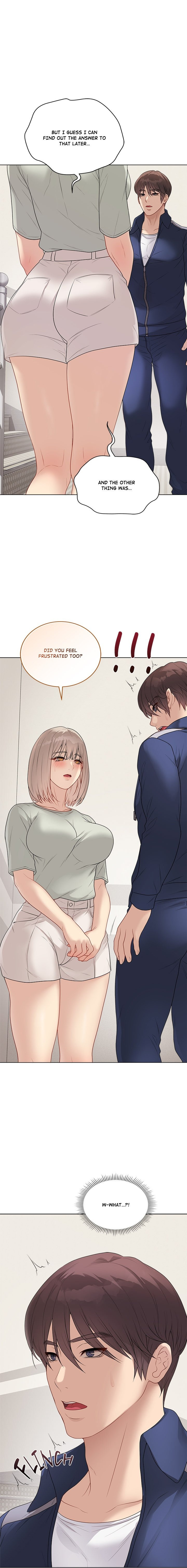 Signed, Sealed, Mistaken Manhwa - Chapter 26 Page 2