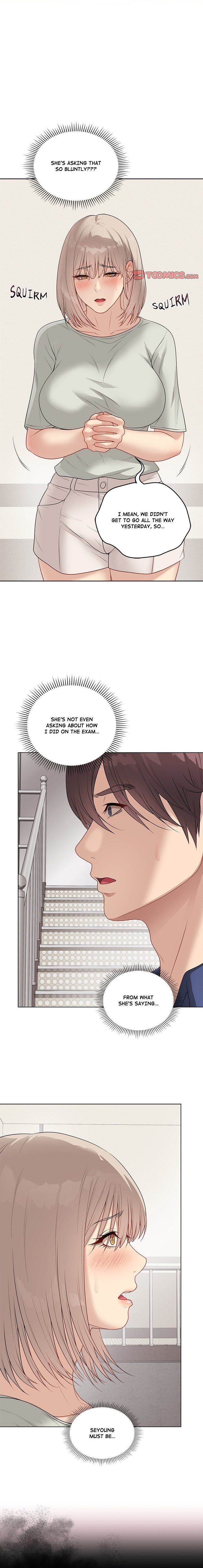 Signed, Sealed, Mistaken Manhwa - Chapter 26 Page 3