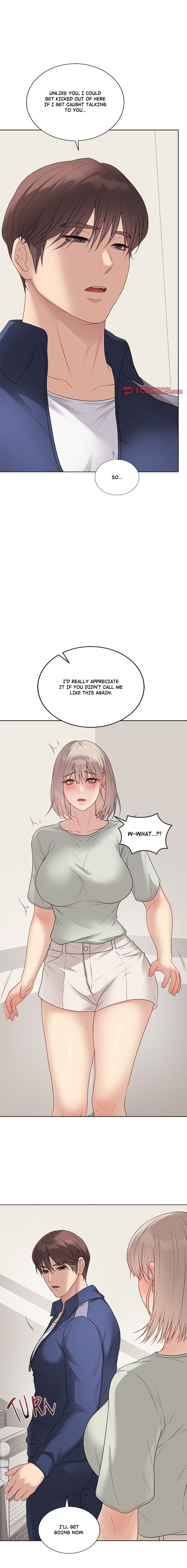 Signed, Sealed, Mistaken Manhwa - Chapter 26 Page 6