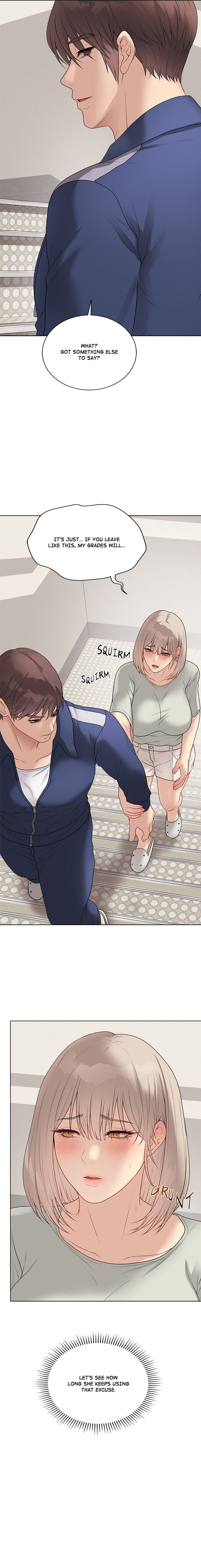 Signed, Sealed, Mistaken Manhwa - Chapter 26 Page 8