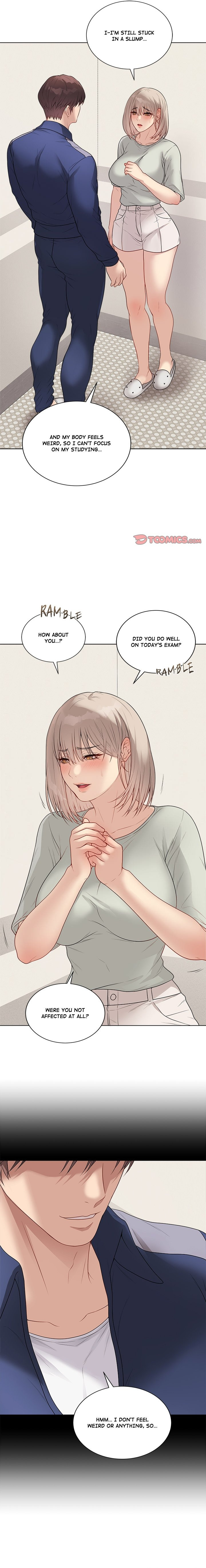 Signed, Sealed, Mistaken Manhwa - Chapter 26 Page 9