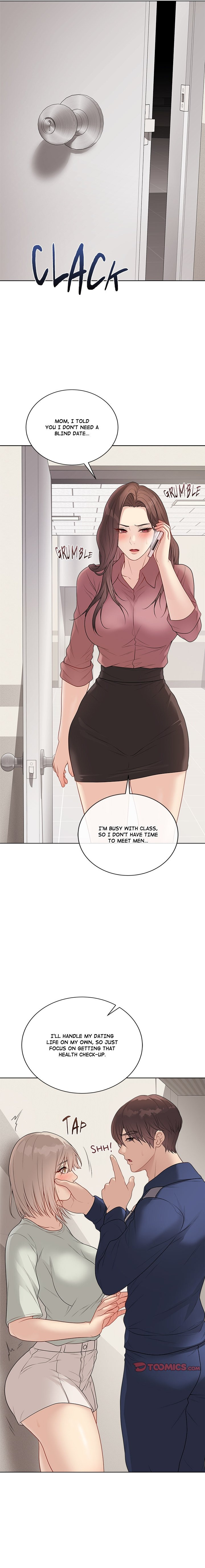 Signed, Sealed, Mistaken Manhwa - Chapter 26 Page 10