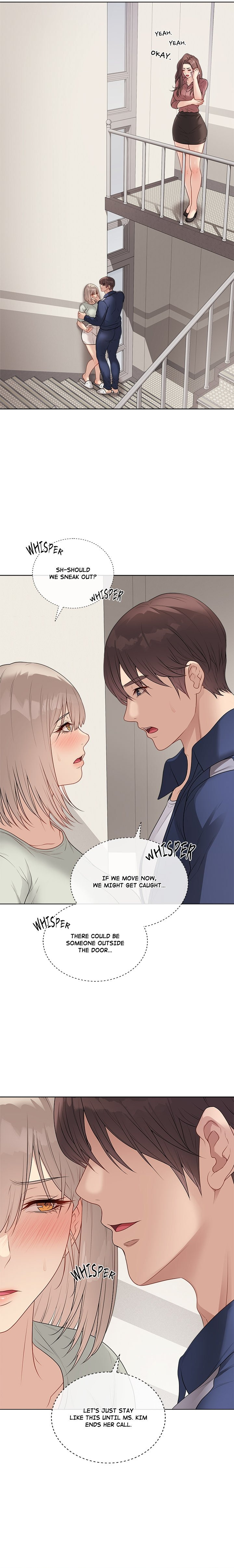 Signed, Sealed, Mistaken Manhwa - Chapter 26 Page 11