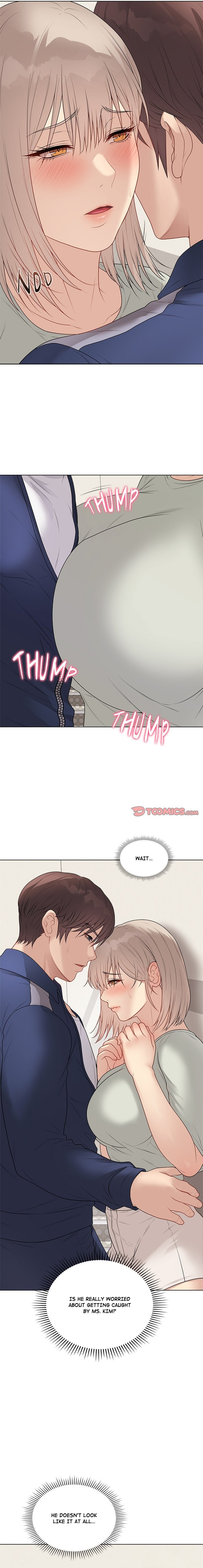 Signed, Sealed, Mistaken Manhwa - Chapter 26 Page 12