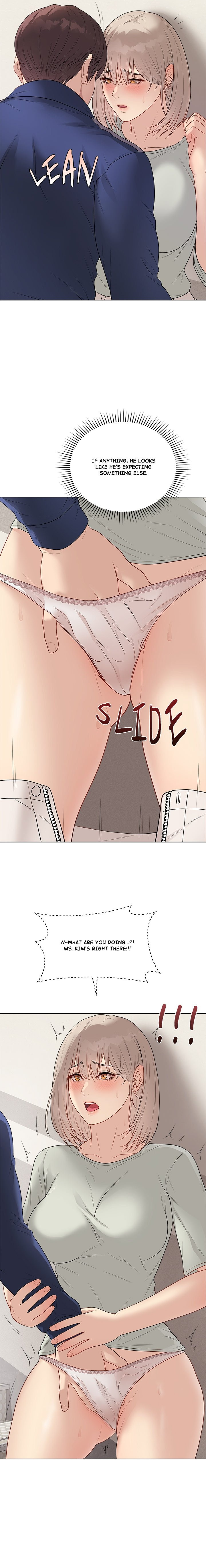 Signed, Sealed, Mistaken Manhwa - Chapter 26 Page 13