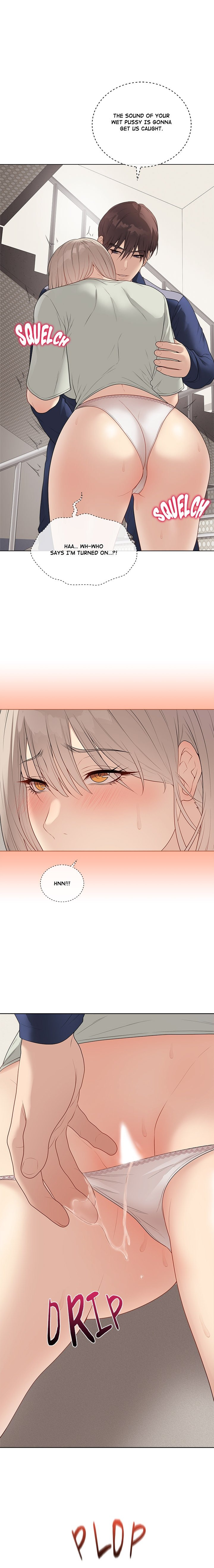 Signed, Sealed, Mistaken Manhwa - Chapter 26 Page 16