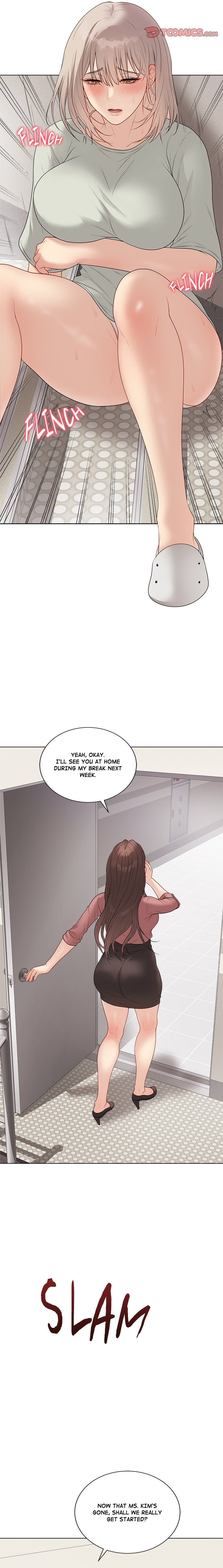 Signed, Sealed, Mistaken Manhwa - Chapter 26 Page 17