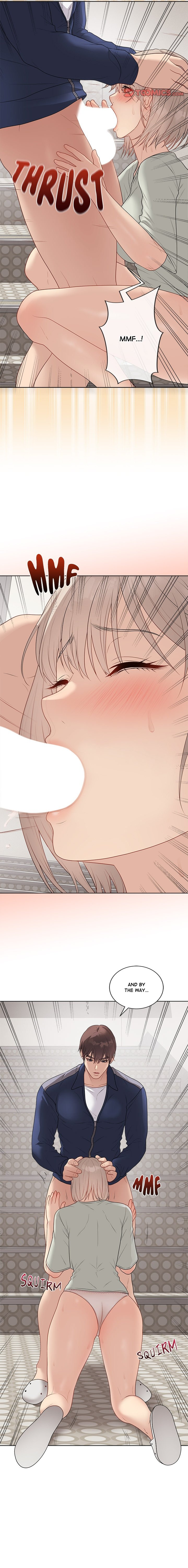 Signed, Sealed, Mistaken Manhwa - Chapter 26 Page 20