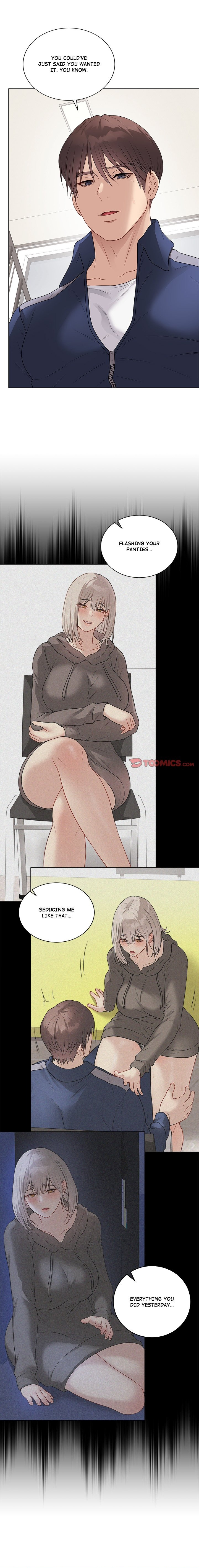 Signed, Sealed, Mistaken Manhwa - Chapter 26 Page 21