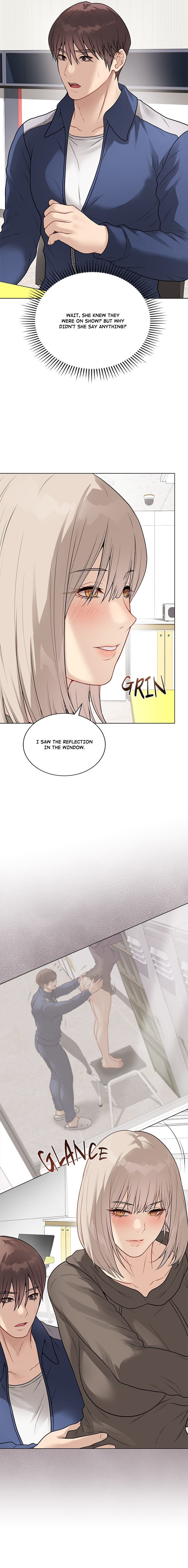 Signed, Sealed, Mistaken Manhwa - Chapter 23 Page 1