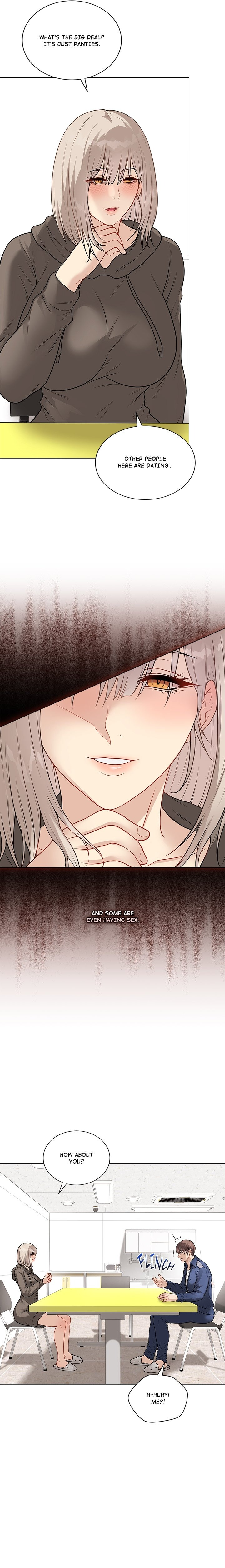 Signed, Sealed, Mistaken Manhwa - Chapter 23 Page 3