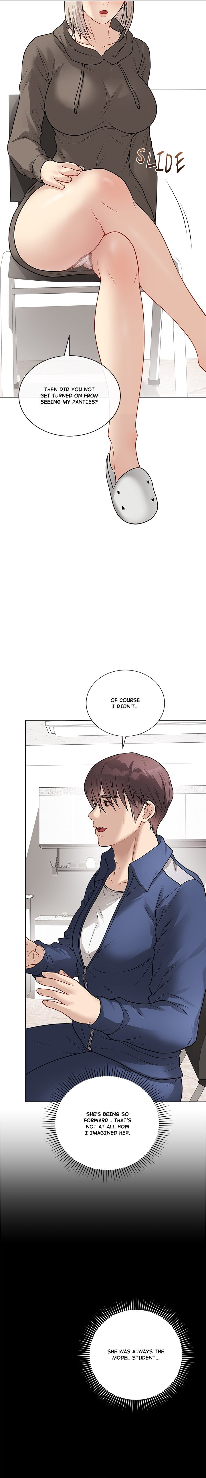 Signed, Sealed, Mistaken Manhwa - Chapter 23 Page 5