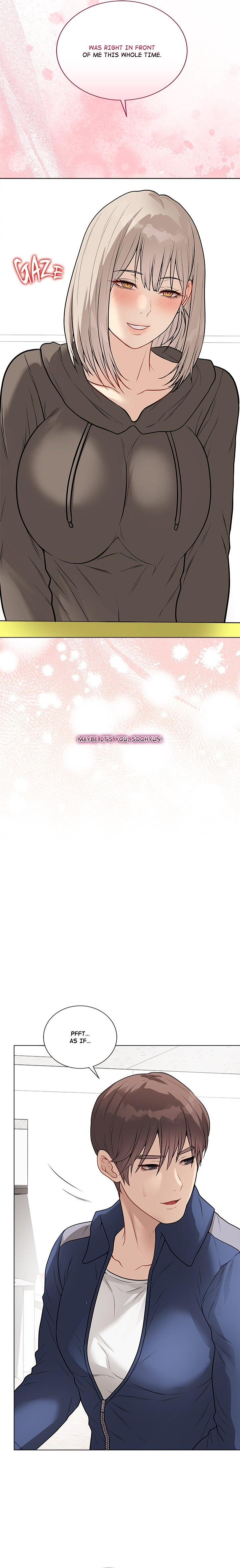 Signed, Sealed, Mistaken Manhwa - Chapter 23 Page 9