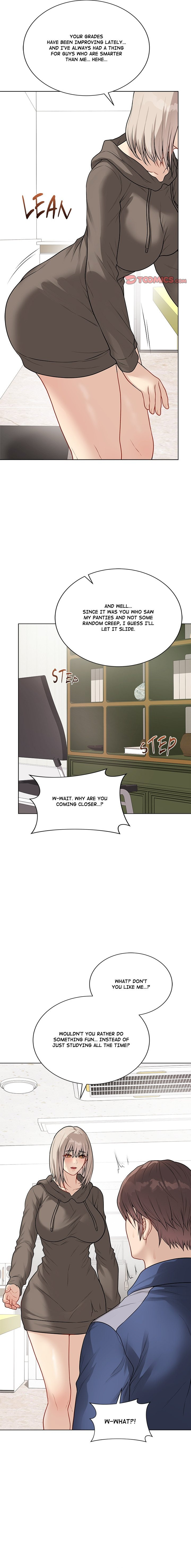 Signed, Sealed, Mistaken Manhwa - Chapter 23 Page 10