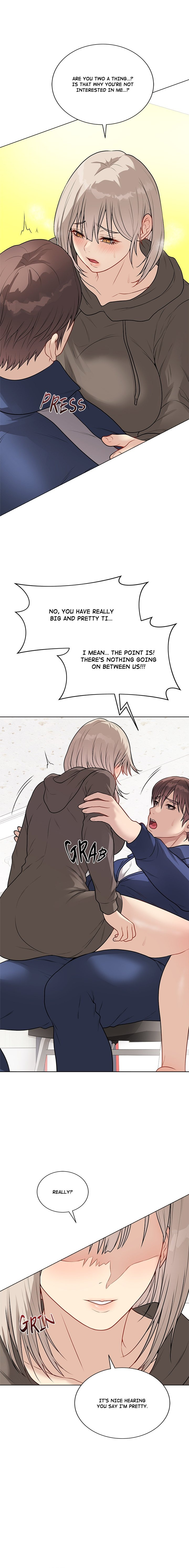 Signed, Sealed, Mistaken Manhwa - Chapter 23 Page 12