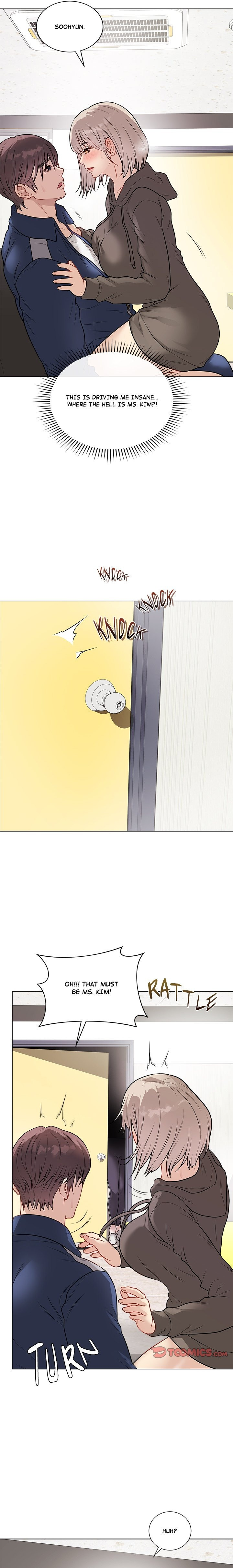 Signed, Sealed, Mistaken Manhwa - Chapter 23 Page 13