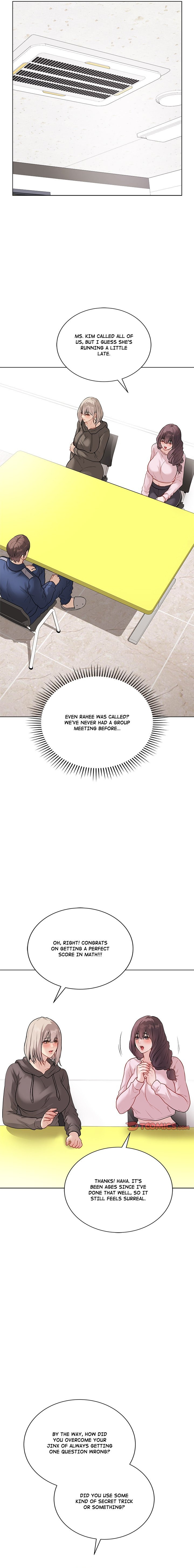 Signed, Sealed, Mistaken Manhwa - Chapter 23 Page 15